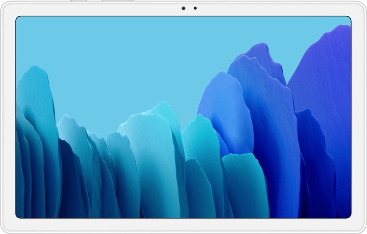 Samsung Galaxy Tab A7 (2020) (nur WLAN, 10.40", 32 GB, Silver)
