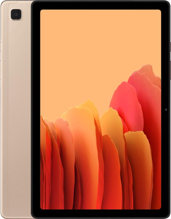 Actual product image Samsung Galaxy Tab A7 (2020) (WLAN only, 10.40", 32 GB, Gold)