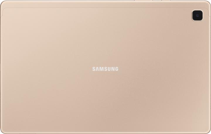 Actual product image Samsung Galaxy Tab A7 (2020) (WLAN only, 10.40", 32 GB, Gold)