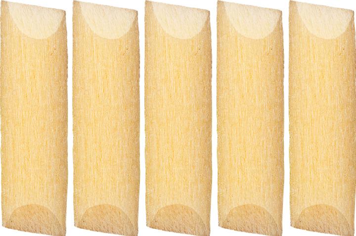 Actual product image Caran d'Ache Felt-tip pen replacement tips 4-8 Chisel 5-pack (5x)