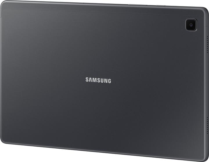 Produktbild Samsung Galaxy Tab A7 (2020) (nur WLAN, 10.40", 32 GB, Dark Gray)