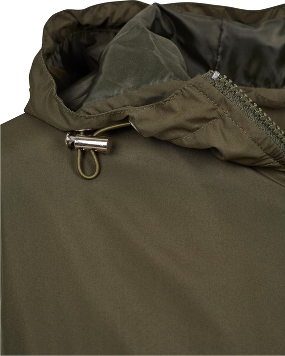 Image du produit Urban Classics Ladies Basic Pull Over Jacket (5XL)