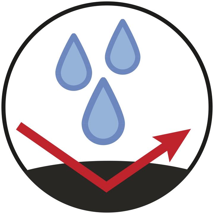 Actual product image Schuller X-Way Pro fabric tape armoured tape (waterproof) 48 mm x 50 m silver (48 mm)