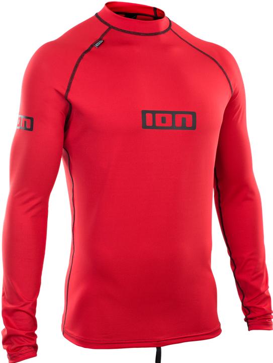 Image du produit ION Rashguard Promo LS men - red (XS)