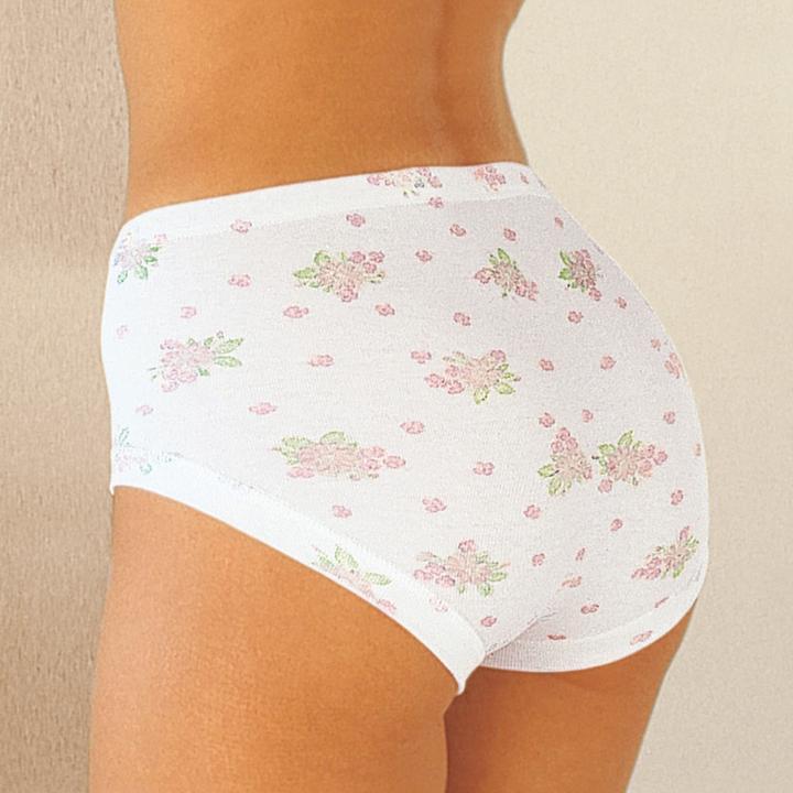 Produktbild Con-ta Damen-Taillenslip 4er-Pack (48, 4er Pack)