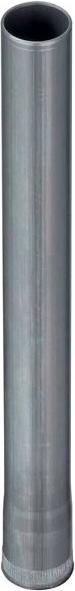 Actual product image RST steerer tube GrMo threads 60 mm 1 "x160 mm