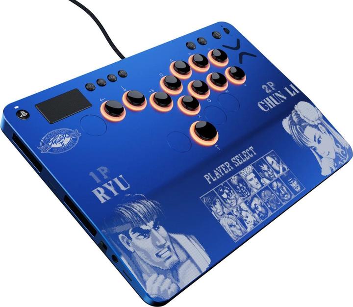 Turtle Beach Victrix Pro KO Hebelloser Fight Stick Controller (PC, PS4, PS5)