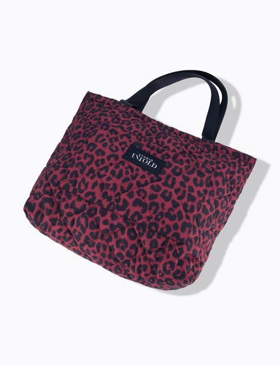 Produktbild Studio Untold Shopper, Stepp, Leo