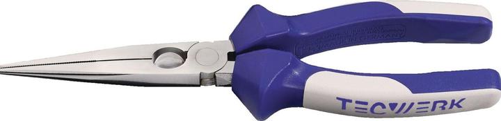 Image du produit Tecwerk Flachrundzange (200 mm)