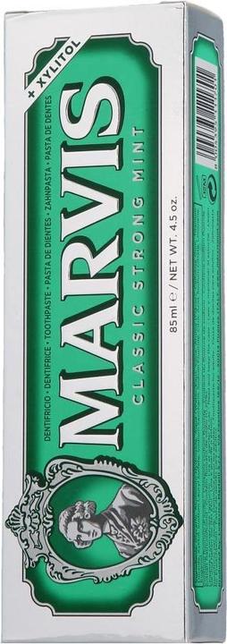Actual product image Marvis Classic Strong Mint (85 ml)
