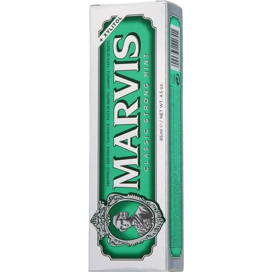 Thumbnail - Marvis, Zahnpasta, Classic Strong Mint (85 ml)