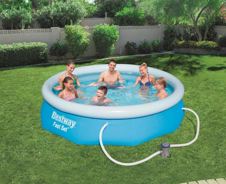 Actual product image Bestway Fast Set (ø 305 x 75 cm)