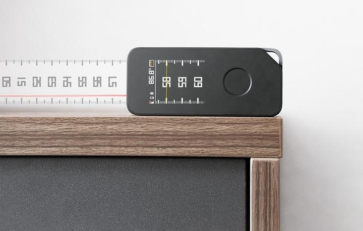 Immagine prodotto Xiaomi Dispositivo di misurazione laser intelligente (50 m, 680 nm)