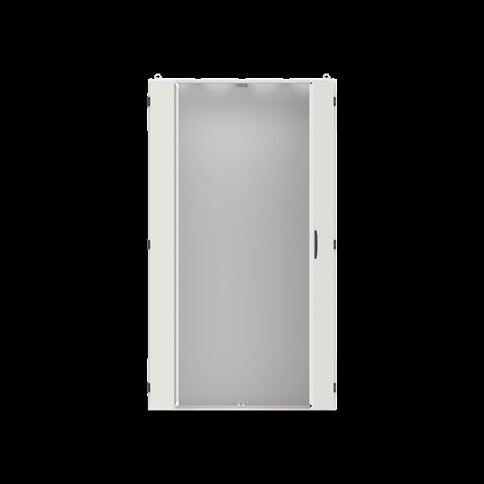 Striebel & John STR TL412G TL Standschrank SKI IP55, Serverschrank, Grau