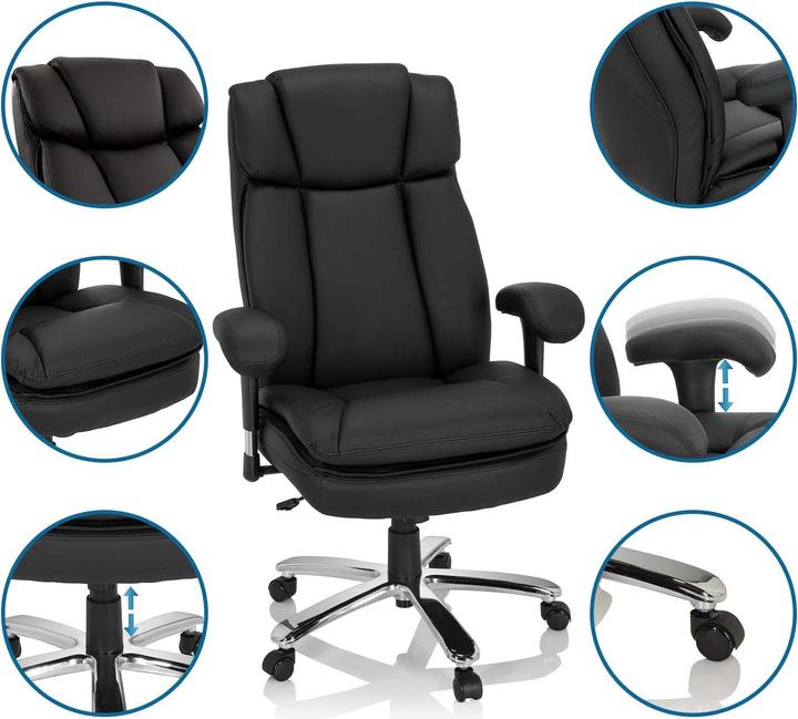 Actual product image Hjh Office BUILDER XXL I (52 - 62 cm)