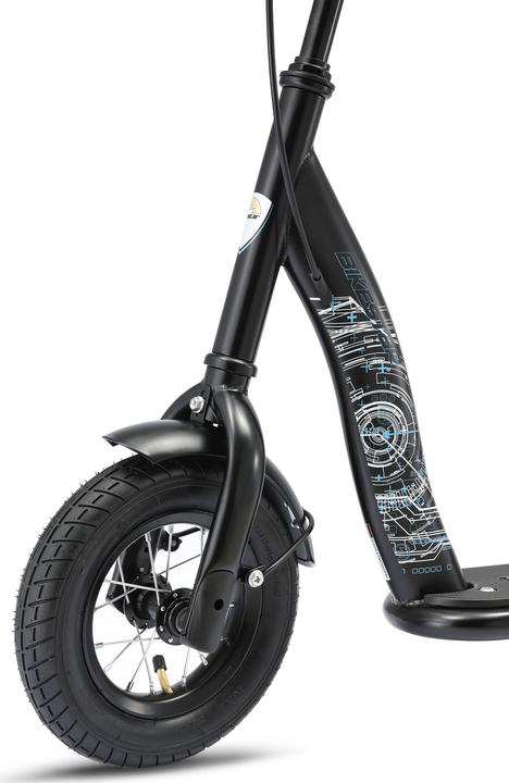 Actual product image Bikestar Air scooter