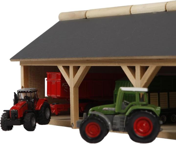 Produktbild Kids Globe Farming Agricultural Shed