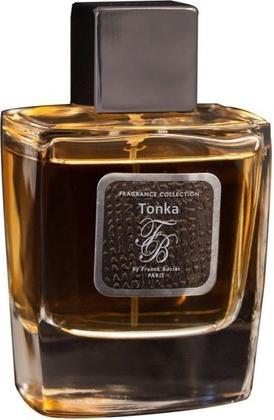 Actual product image Franck Boclet Tonka by Eau de Parfum Spray (Unisex) 100 ml (Eau de parfum, 100 ml)