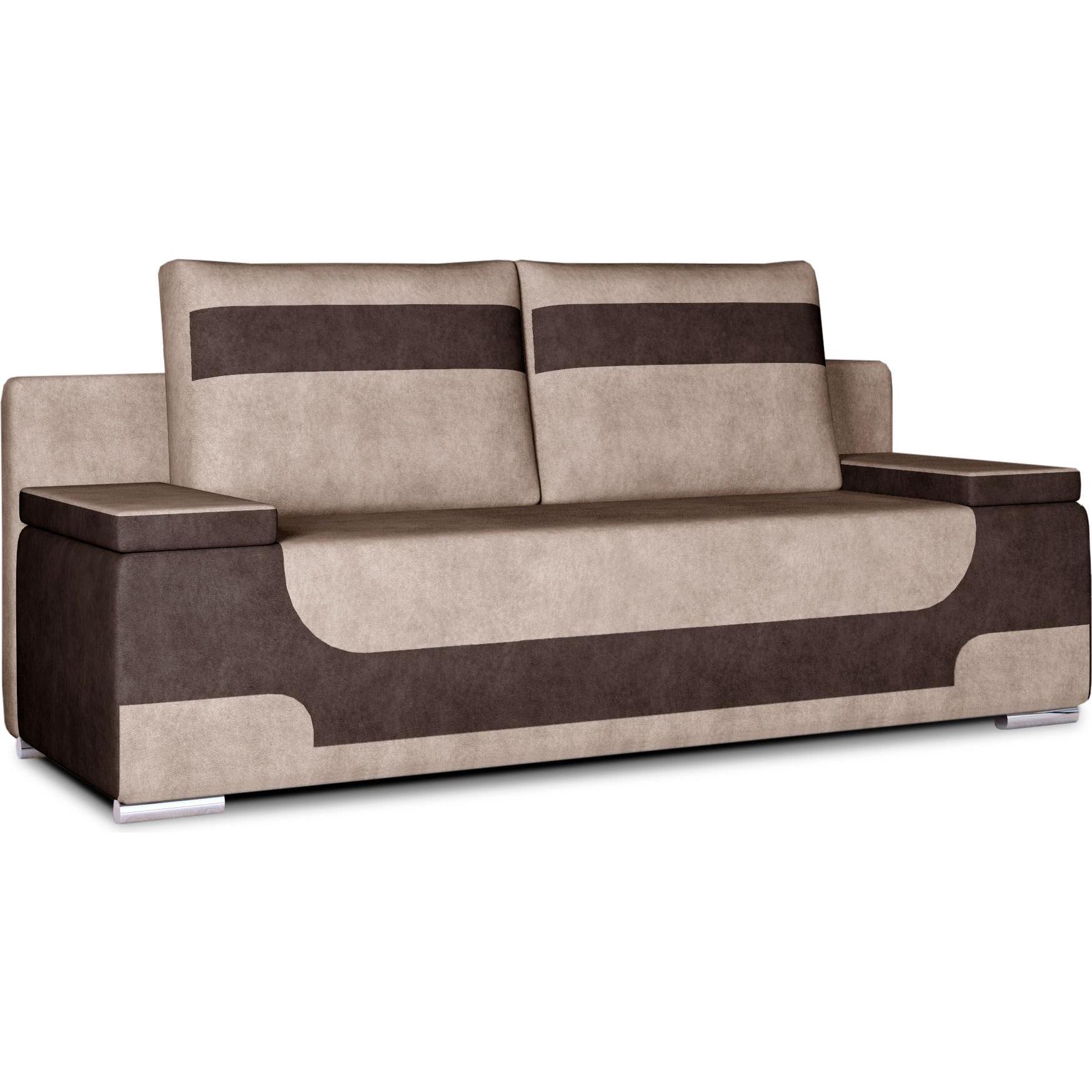 ELTAP, Sofa, Area (3-Sitzer, Bettsofa)
