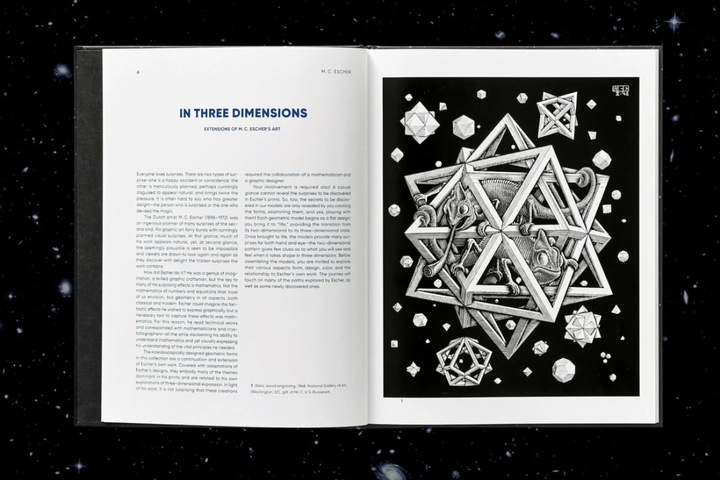 Produktbild M.C. Escher. Kaleidozyklen (Deutsch, Doris Schattschneider, Wallace G. Walker, 2022)