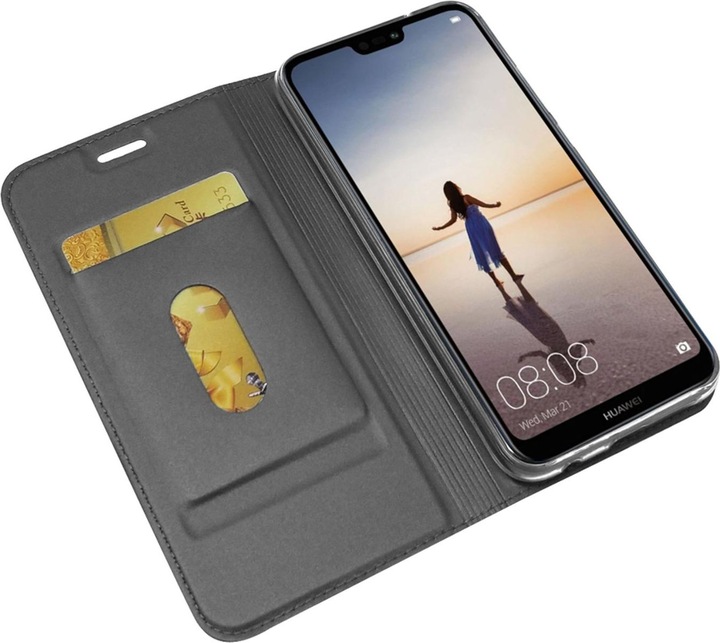 Actual product image Nalia Folding cover (Huawei P20 Lite)