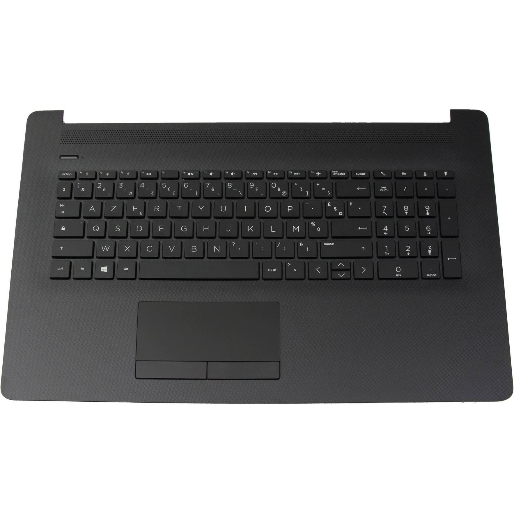 HP L48409-051, Notebook Ersatzteile, Schwarz