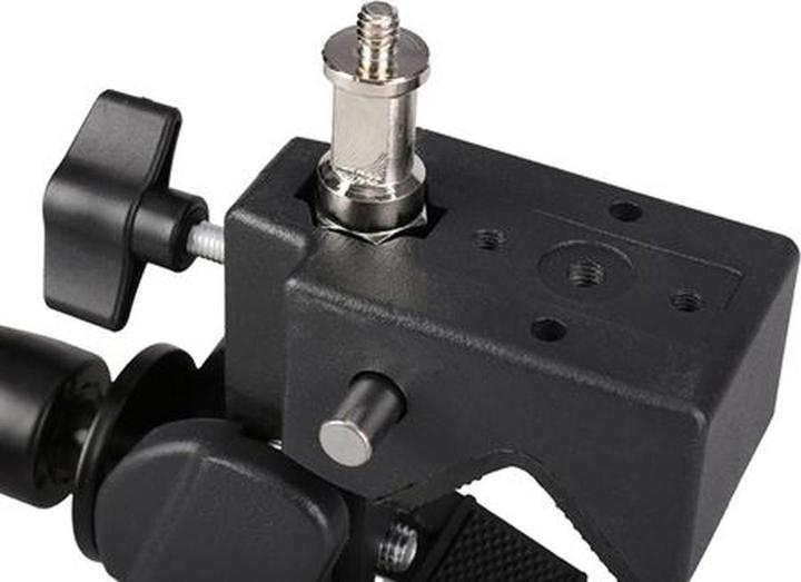 Actual product image Falcon Eyes Super Clamp CL-22 (Further accessories)