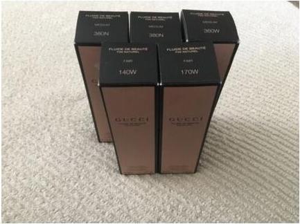 Produktbild Gucci Natural Finish Fluid Foundation Branch Colors 1oz 30ml Authentisch (04)