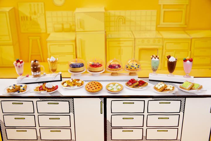 Produktbild MGA Entertainment 's Miniverse Food Series Diner
