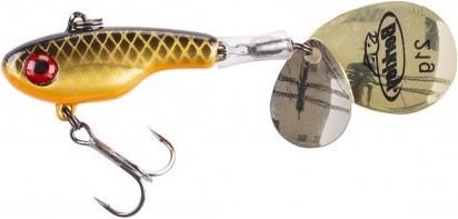 Produktbild Berkley Pulse Spintail Dark & Dirty Roach