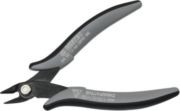 Produktbild Wetec Shear 170, ESD-Griffe (138 mm)