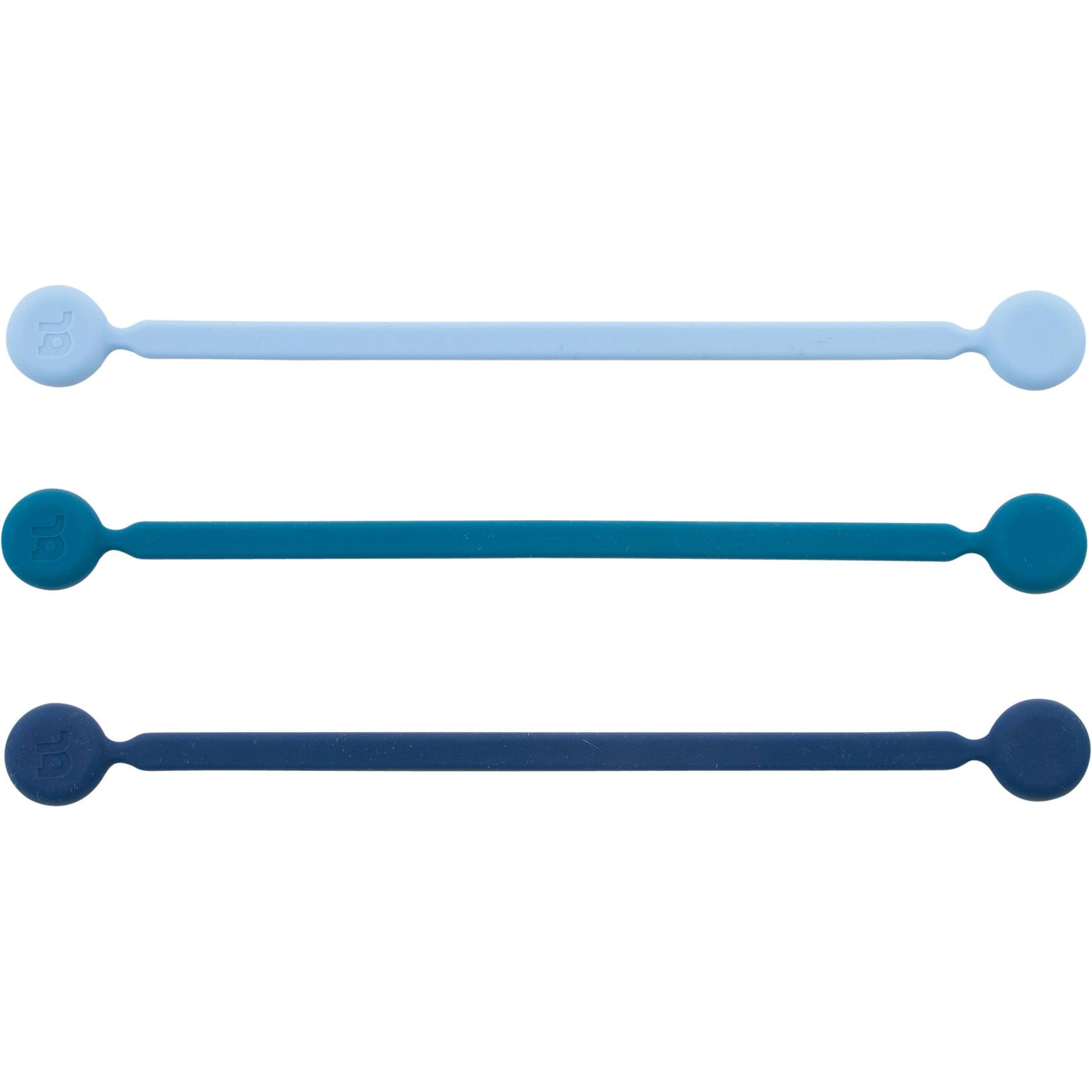 BlueLounge, Kabelbinder, Magwrap (Kunststoffkabelbinder, 190 mm, 4 Stk.)
