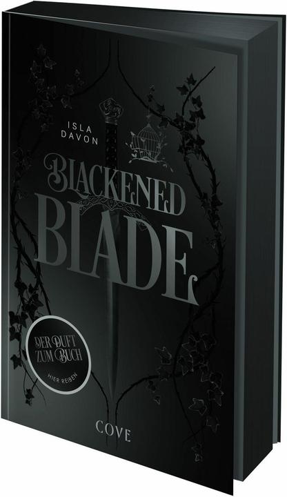 Blackened Blade 1: The Blackened Blade (Deutsch, Larissa Bendl, Isla Davon, 2025)