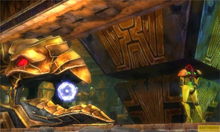 Produktbild Nintendo Metroid: Samus Returns (3DS, DE)