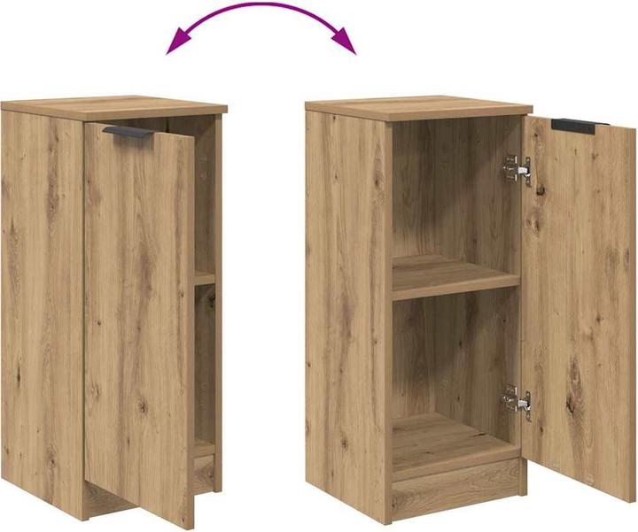 Immagine prodotto VidaXL Sideboard (30 x 30 x 70 cm)