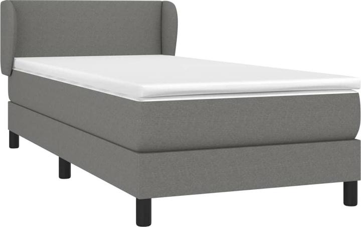 Produktbild vidaXL Boxspringbett (160 x 200 cm)