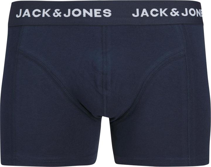 Immagine prodotto Jack & Jones Jacteo Solid Trunks 5 Pack Box (S, Confezione da 5 pezzi)