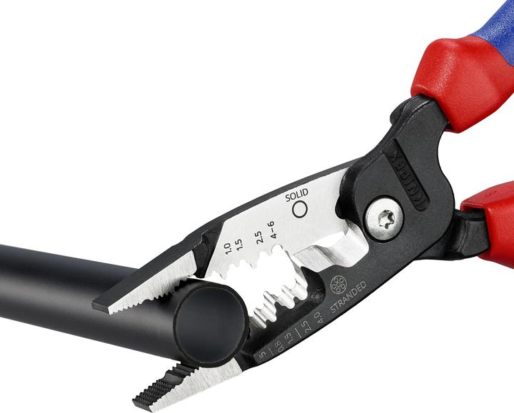 Produktbild Knipex umschaltknarre (3/8")