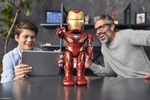 Produktbild Ubtech Iron Man MK50 Robot
