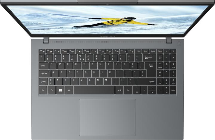 Produktbild Medion AKOYA E15423 15.6 laptop (15.60", 256 GB, 8.19 GB, Eng. Int., Intel Core i3-1115G4)