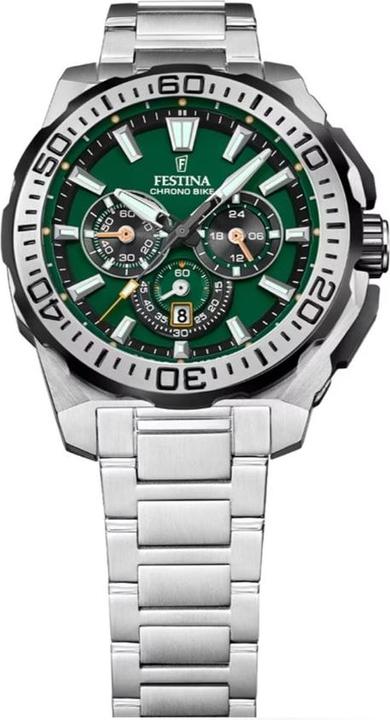 Produktbild Festina F20724/3 Chrono Bike (45.50 mm)