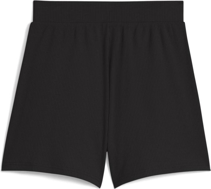 Image du produit Puma ESS ELEVATED Short à côtes taille haute 5 (L)