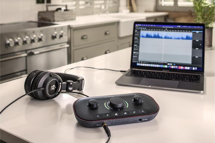 Image du produit Focusrite Vocaster Two (USB)