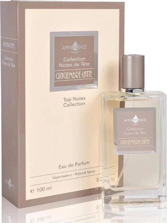Image du produit Affinessence Gingembre Latte Eau de Parfum 100ml (Eau de parfum, 100 ml)