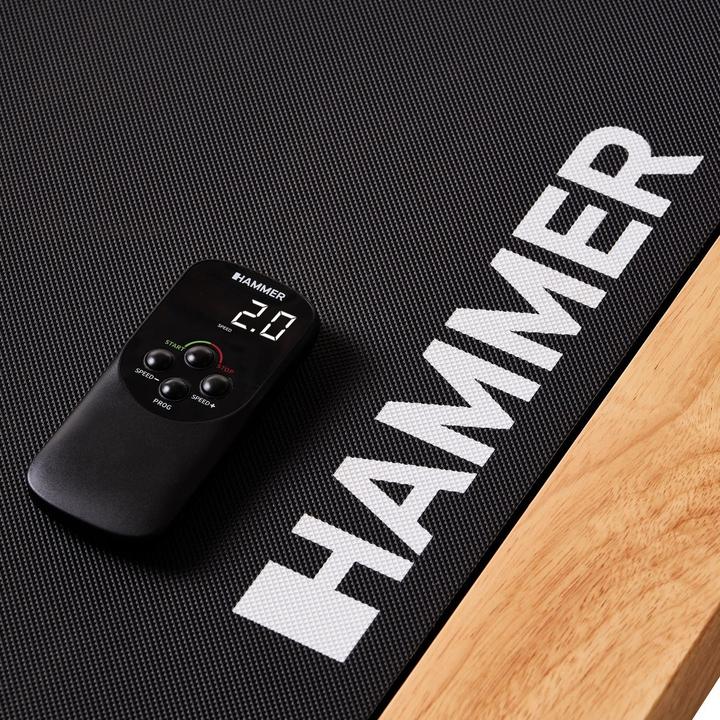 Actual product image Hammer Fitness Walk 2.0 NorsK