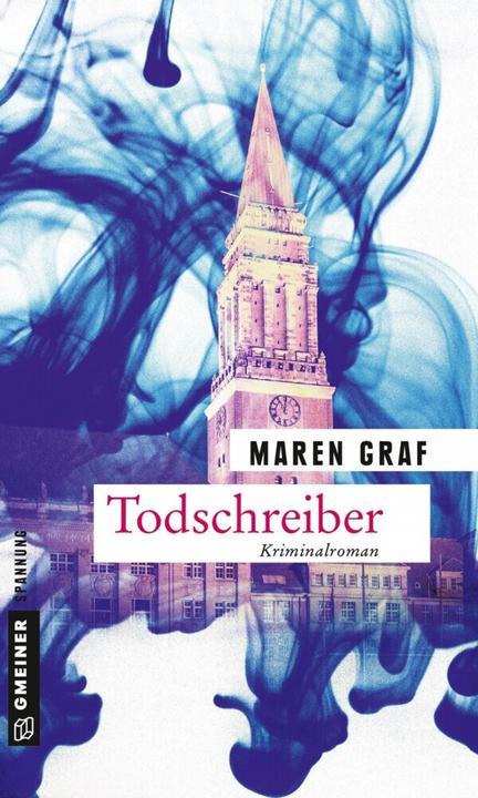 Produktbild Todschreiber (Deutsch, Maren Graf, 2016)