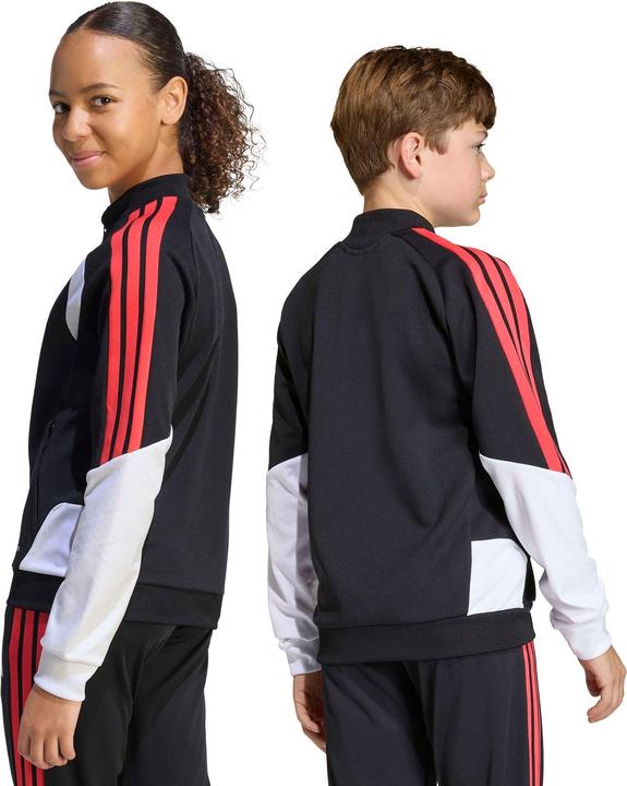 Actual product image Adidas Kinder-Sweatshirt für Tiro-Wettkampftraining (152)