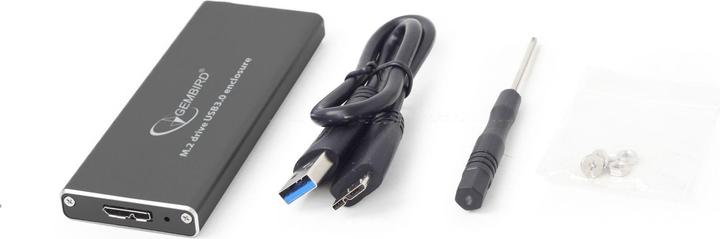 Actual product image Gembird EE2280-U3C-01 (M.2)