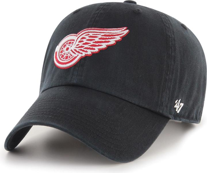 Actual product image 47 Brand Relaxed Fit Clean Up Detroit Red Wings (One size)