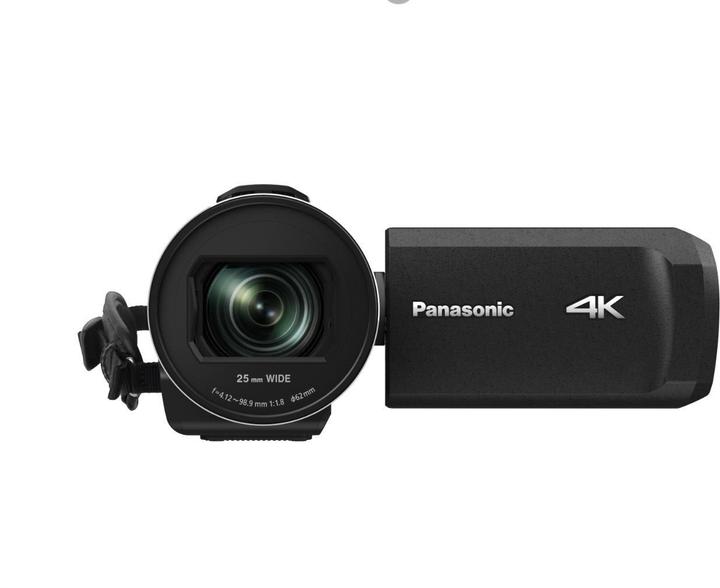 Immagine prodotto Panasonic HC-VX3E-K (8.57 Mpx, 24x)